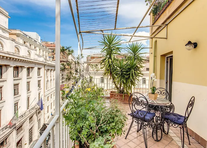 Resort: Hotel Cinquantatre