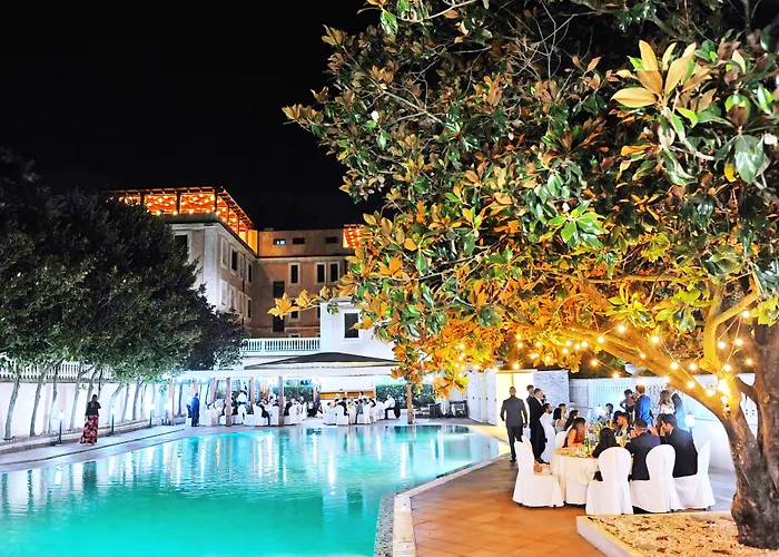 Grand Hotel Gianicolo