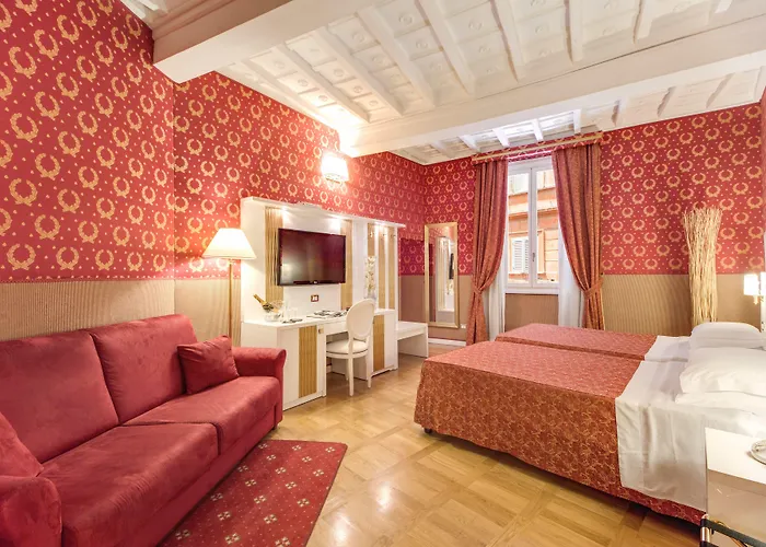 Hotel: Relais Fontana Di Trevi Hotel