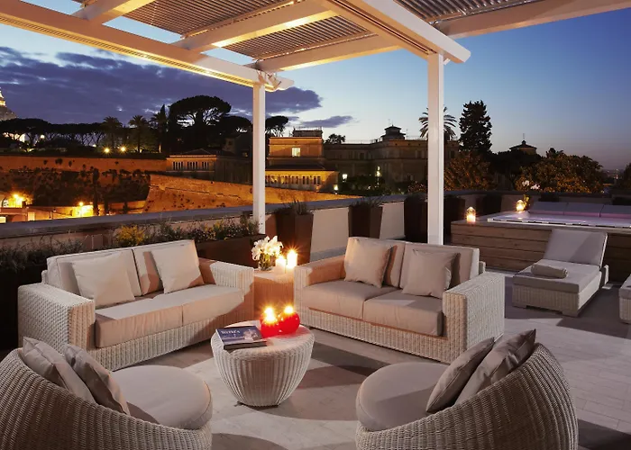 Villa Agrippina Gran Melia - The Leading Hotels Of The World