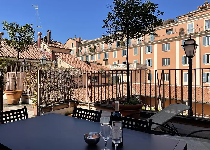 Apartment: Piazzetta Margutta - My Extra Home