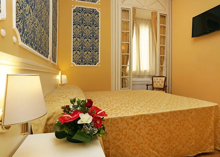 Hôtel de luxe: Dg Prestige Room