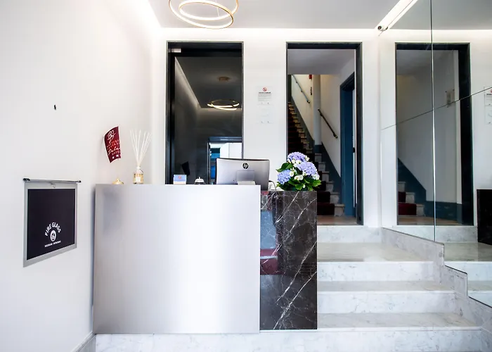 Boutique Centrale Palace Hotel