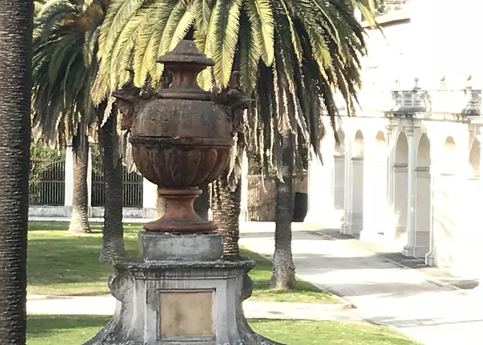 Hotel con vista: Domus Corsini