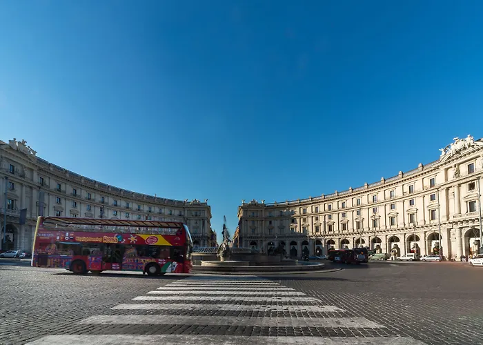 Cheap hotel: Sweet Holidays In Rome