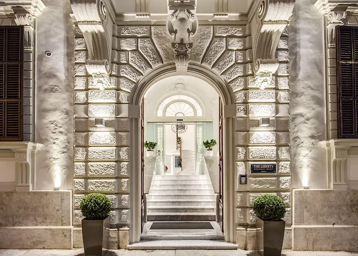 The Liberty Boutique Hotel