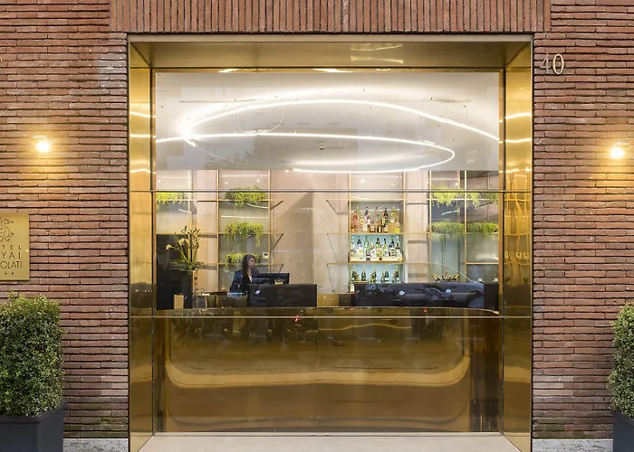 Hotel Royal Bissolati