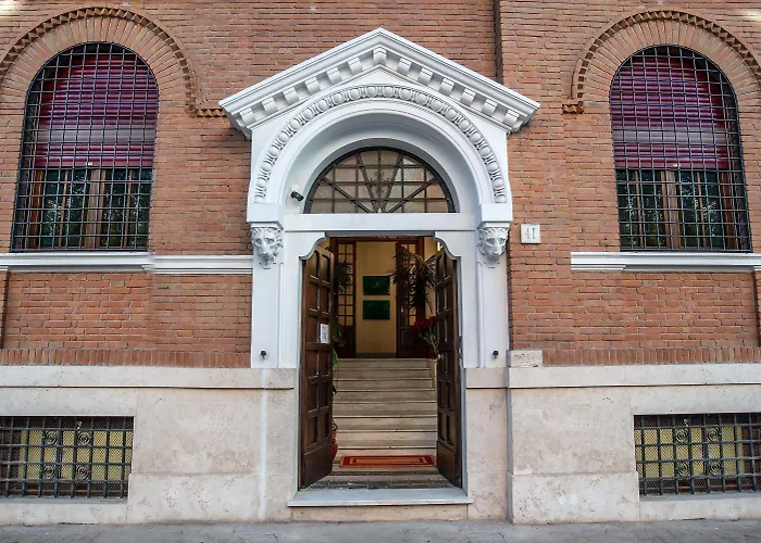 Albergo Etico Roma