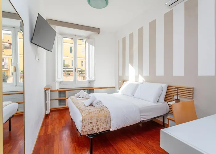 Casa de huéspedes: Easybnb - Dea Roma