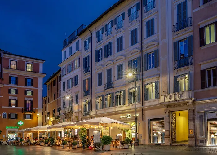  La Place Roma