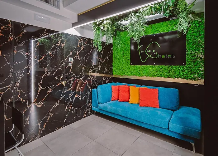 Albergo economico: Hotel Trevi - Gruppo Trevi Hotels