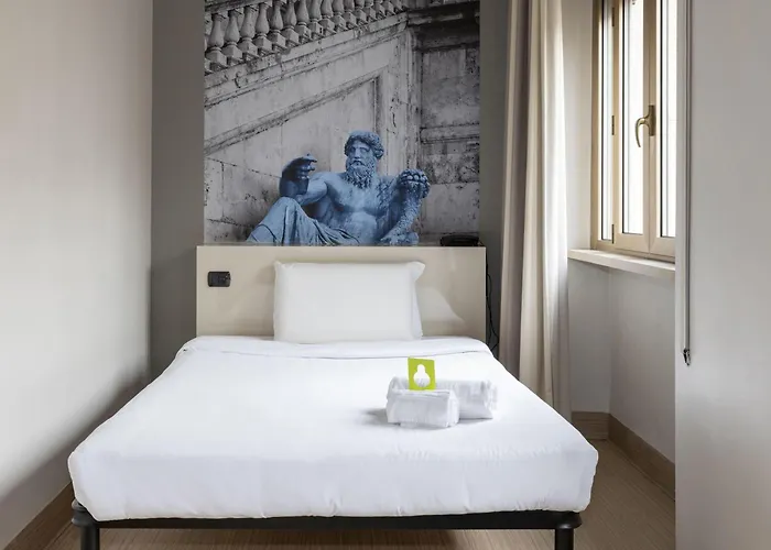 Resort: B&B Hotel Roma Trastevere