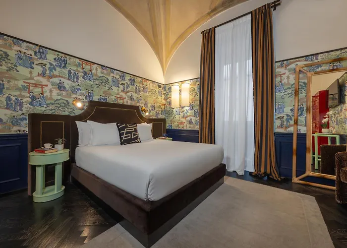 Zentrales Hotel: V Collection Condotti