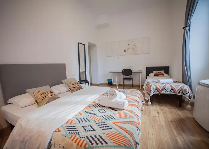 Hotel familiare: Cosmo Guesthouse