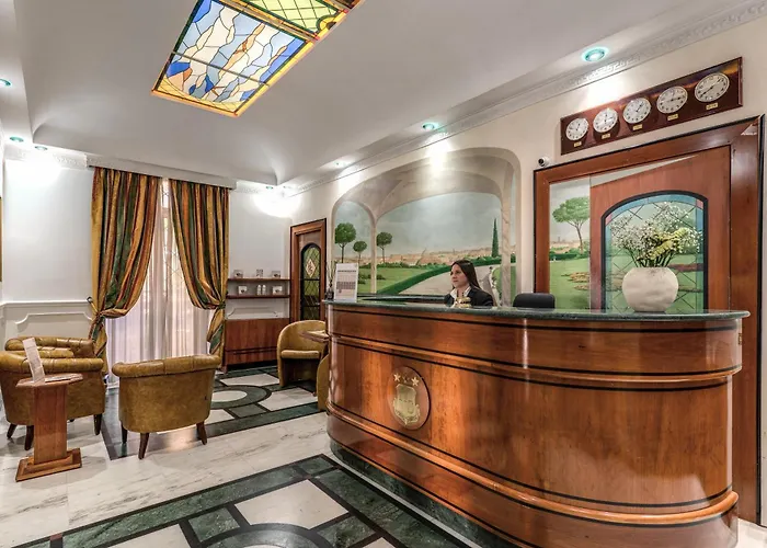 Hotel adatto agli animali: Hotel Sonya