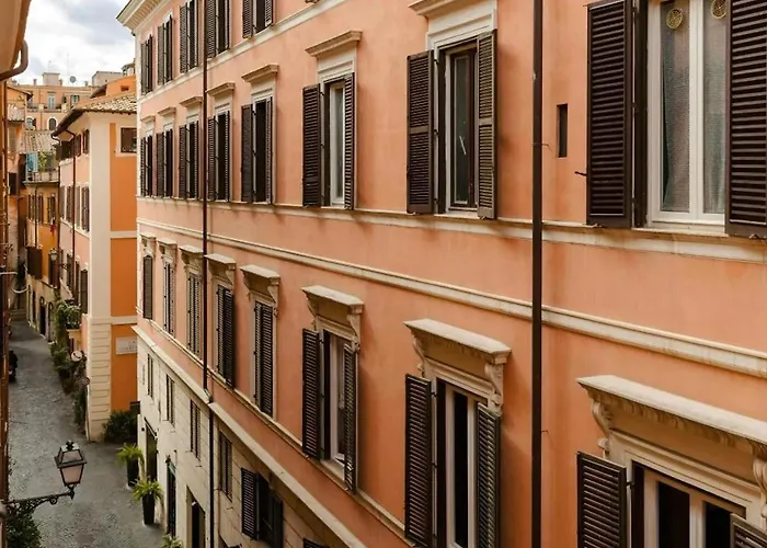 Sonder By Marriott Bonvoy Antinoo Apartments Piazza Del Parlamento