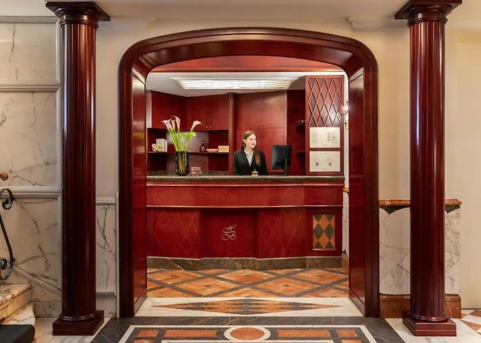 The Britannia Hotel