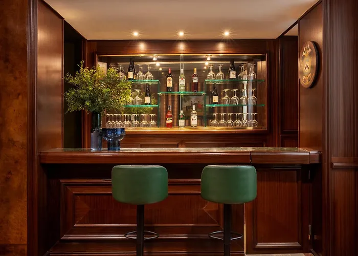 The Britannia Hotel