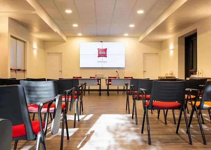  Ibis Roma Fiera