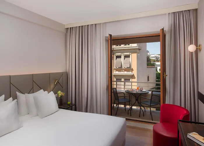 Dog friendly hotels Nh Collection Roma Giustiniano