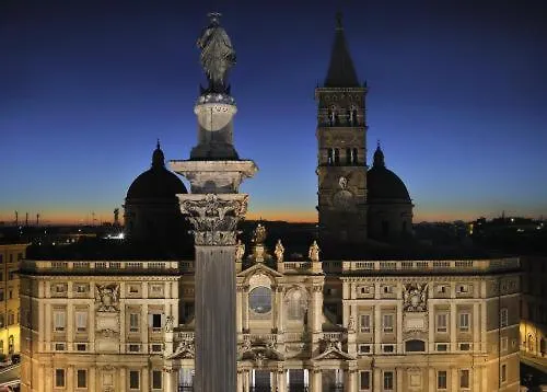Familiehotel: Hotel Mecenate Palace