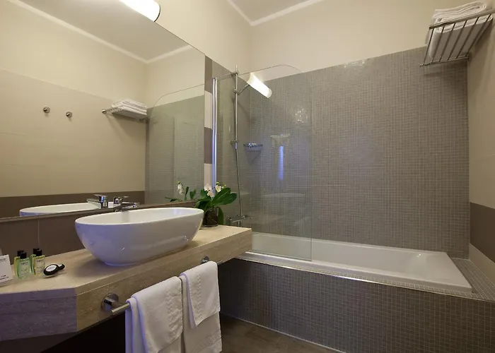 Zentrales Hotel: Seven Suites