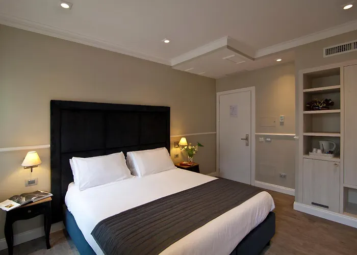 Zentrales Hotel: Seven Suites