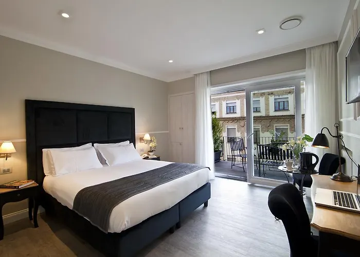 Zentrales Hotel: Seven Suites