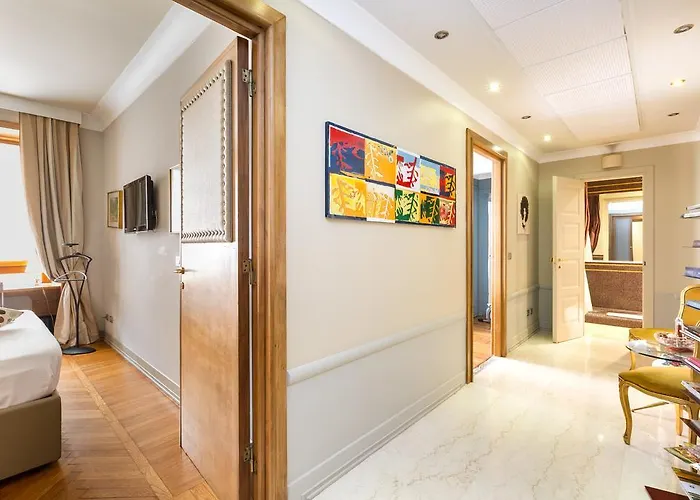 Hôtel pour familles: Rooms Roma - Monti