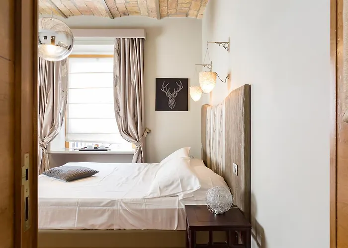 Hôtel pour familles: Rooms Roma - Monti