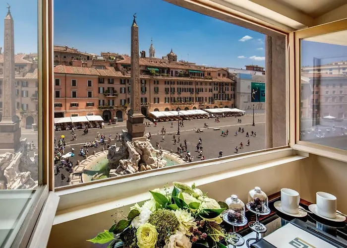 Eitch Borromini Palazzo Pamphilj