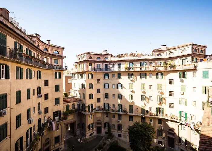 Casa vacanza: Piazza Mazzini Apartment